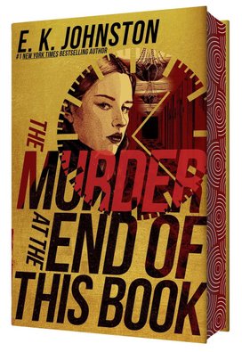 The Murder at the End of This Book
