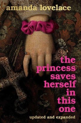 The Princess Saves Herself in This One