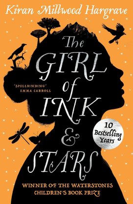 The Girl of Ink & Stars