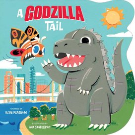 Godzilla Tail