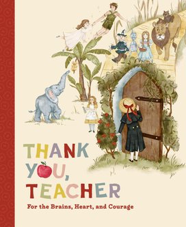 Thank You, Teacher