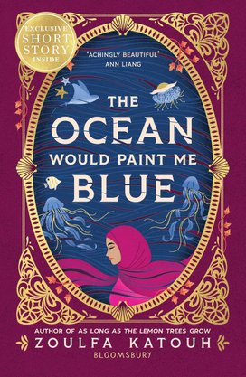 The Ocean Would Paint Me Blue