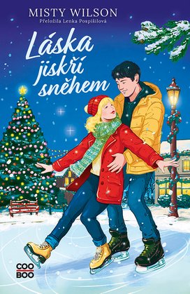 Láska jiskří sněhem